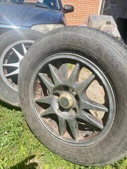 Alu disky 15" Mazda, Kia