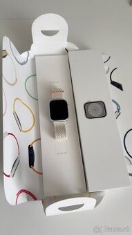 Apple Watch 8 45mm Silver