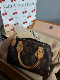 Kabelka Louis Vuitton Nano Speedy