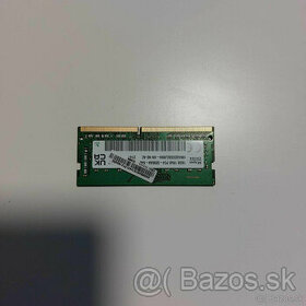 RAM 16GB DDR4 3200MHz SODIMM Single