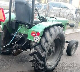 Rozpredám na diely zetor 25 traktor
