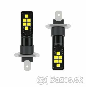 (H1) LED žiarovky 12V - /2400lm/