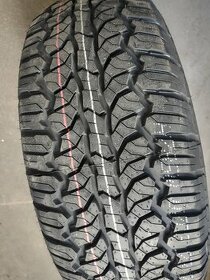 265/70 R15 celoročná cestná pneu At - 1