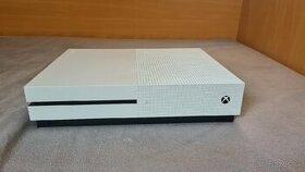 Xbox one S 500gb + 1tb hdd + 5 hier - 1