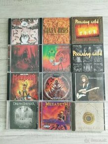 CD Metal Legends - 1