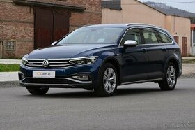 |PREDANÉ| Volkswagen Passat Alltrack TDI 4MOTION DSG |DPH|