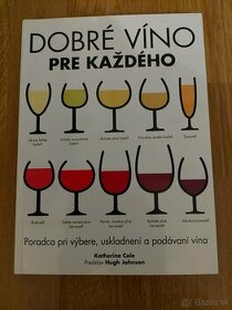 kniha Dobré víno pre každého