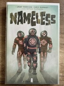 Komiks Nameless #1-6 (Image) - 1