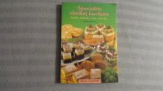 Predám kuchársku knihu - Špeciality sladkej kuchyne