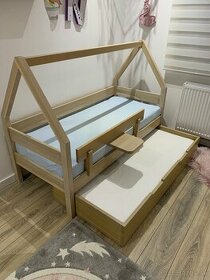 Detska posteľ