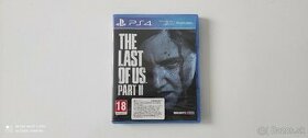 The last of us 1 a 2 cz (ps4)