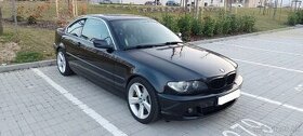 BMW E46 330CD facelift