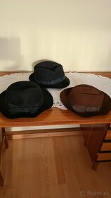 Dámske klobúky