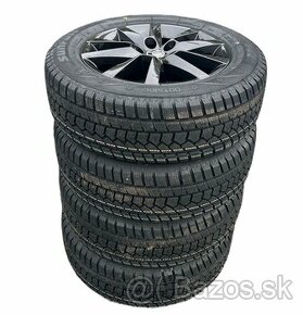 Nová sada Alu + zimní pneu Škoda KAMIQ - 1