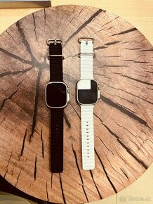 Apple Watch ultra 49 nepoužívané záruka