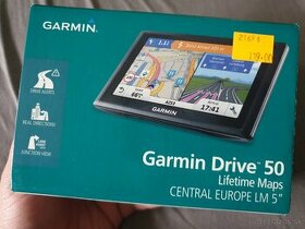 Garmin drive 50 LIFETIME EU