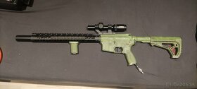 Noveske AR-15 HPA