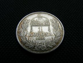 1 koruna 1894 KB