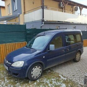 Predám Opel Combo diesel