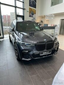 BMW X7 XDrive40i