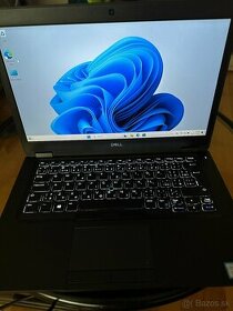 Predam Notebook Dell Latitude 5490 - Intel i5-8350U