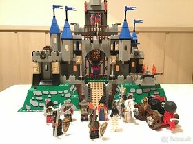 Lego 6098/91 King Leo’s castle a Lego 6094
