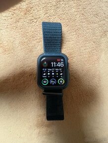 Apple Watch 9 41mm Midnight GPS nové