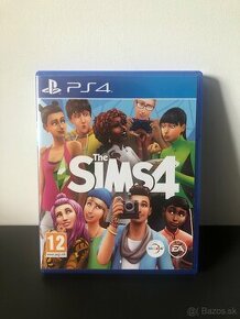 The Sims 4 na Playstation 4