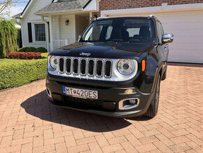 Jeep Renegade 1.4 Limited PANORAMATIC