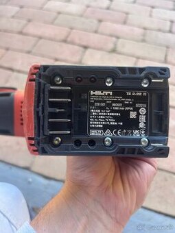 Hilti TE 2 Nuron