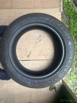 215/55 R18 99V - Continental - letné