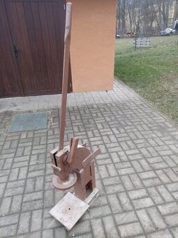 Ručný lis - 1