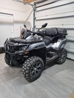 Cf moto x850