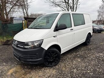 VW Volkswagen T6 Transporter 2.0 TDI 6-miestny