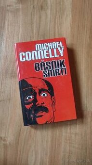 Predám knihu Michael Connelly Básnik smrti