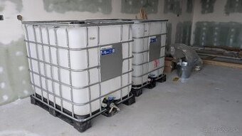 IBC kontajner 1000l