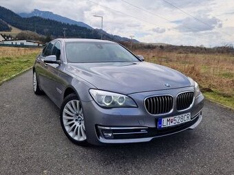 BMW 730d xDrive F01 lci