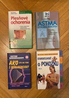 knihy o zdraví II.