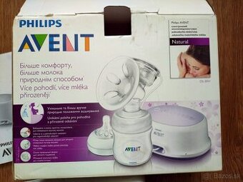 Odsavacka Philips Avent