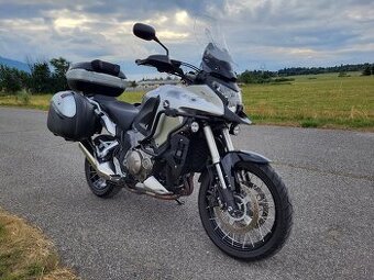 HONDA VFR 1200X Crosstourer, r.v. 2012, 24500 km