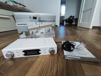 Kuchynské rádio_Silver cest