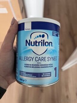 Nutrilon allergy care syneo