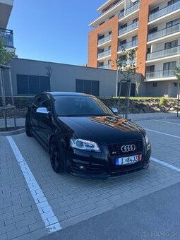 Audi S3 8p 2.0 TFSI quattro