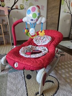 Vibrujuce kresielko Chicco Balloon