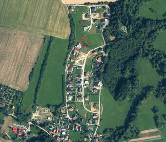 Pozemok vhodný na RD na predaj, Turčiansky Peter