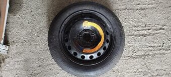 Náhradné rezervné koleso ALFA ROMEO 147 5x98 125/80 R15.