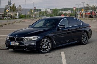 BMW Rad 5 530d xDrive A/T Záruka aj na splátky