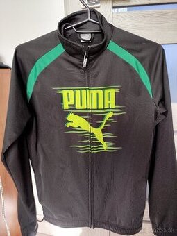 Puma a Adidas mikina