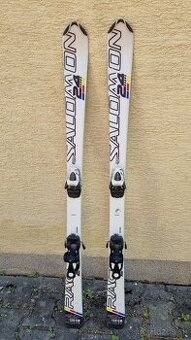 Detské lyže Salomon 130 cm