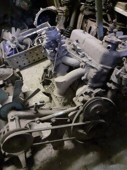 motor Š 100 - 1